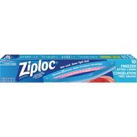 Sacs de cong&eacute;lation Ziploc EastCoast Offshore Supplies