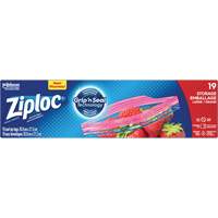 Sacs d'emballage Ziploc EastCoast Offshore Supplies