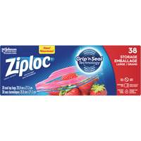 Sacs d'emballage Ziploc EastCoast Offshore Supplies