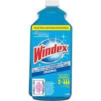 Recharge de nettoyant pour vitres Windex, 2 L, Bouteille EastCoast Offshore Supplies