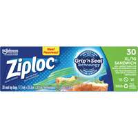 Sacs &agrave; sandwichs Ziploc EastCoast Offshore Supplies