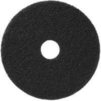 Floor Pads, 12", Stripping, Black EastCoast Offshore Supplies
