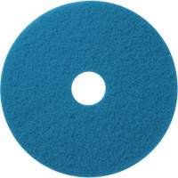 Floor Pads, 12", Cleaning/Scrubbing, Blue EastCoast Offshore Supplies