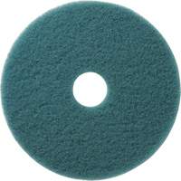 Aqua Floor Pads, 19", Burnishing, Aqua EastCoast Offshore Supplies