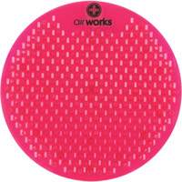 Tamis d'urinoir d&eacute;sodorisant AirWorks Splash Free EastCoast Offshore Supplies