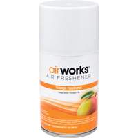 AirWorks&reg; Metered Air Fresheners, Mango Madness, Aerosol Can EastCoast Offshore Supplies