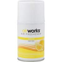 AirWorks&reg; Metered Air Fresheners, Sunburst, Aerosol Can EastCoast Offshore Supplies