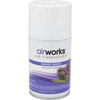 AirWorks&reg; Metered Air Fresheners, Lavender Meadow, Aerosol Can EastCoast Offshore Supplies
