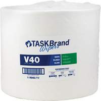 Essuie-tout de s&eacute;rie de qualit&eacute; V40 TaskBrand, Tout usage, 13" lo x 12" la EastCoast Offshore Supplies