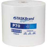 Chiffons de premi&egrave;re qualit&eacute; P70 TaskBrand, Robuste, 13" lo x 12" la EastCoast Offshore Supplies