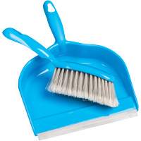 Brosse de comptoir avec porte-poussi&egrave;re, Plastique EastCoast Offshore Supplies