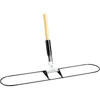 Clipper Dust Mop Frame & Handle, 24", Metal EastCoast Offshore Supplies
