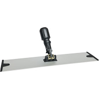 Microfiber Hook & Loop Dust Mop Frame, 18", Aluminum EastCoast Offshore Supplies