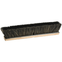 Push Broom Head, 18", Fine, PVC/Animal Hair Bristles EastCoast Offshore Supplies