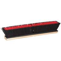 Combination Push Broom, 24", Coarse/Medium, PVC Bristles EastCoast Offshore Supplies