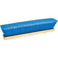 Ryno Push Broom Head, 36", Fine, PVC Bristles EastCoast Offshore Supplies