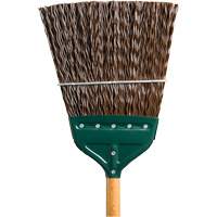 Track & Switch Broom, Wood Handle, Polypropylene Bristles, 52" L EastCoast Offshore Supplies