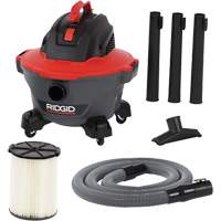 Aspirateur sec/humide NXT RT0600, Secs-humides, 4,25 CV, 6 gal. US (22,7 litres) EastCoast Offshore Supplies