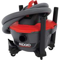 Aspirateur sec/humide NXT RT0600, Secs-humides, 4,25 CV, 6 gal. US (22,7 litres) EastCoast Offshore Supplies