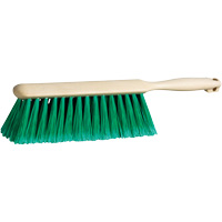 Brosse de comptoir, 12-3/4" l, Soies Polypropyl&egrave;ne, Vert EastCoast Offshore Supplies