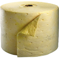 Chemical Sorbent Roll, Heavyweight, 150' L x 15.25" W, 35.9 gal Absorbancy EastCoast Offshore Supplies