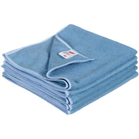 Chiffon de nettoyage haute performance Scotch-Brite, Microfibre, Bleu EastCoast Offshore Supplies