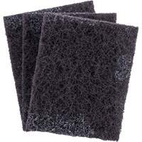 Tampon effaceur facile Scotch-Brite, 2-4/5" lo x 4-1/2" la EastCoast Offshore Supplies