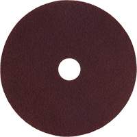 Natural Blend Pad, 13", Scrubbing, Maroon EastCoast Offshore Supplies