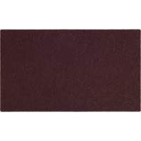 Trizact Diamond TZ Abrasive Strip, 4.625" x 10", Scrubbing, Maroon EastCoast Offshore Supplies