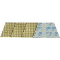Trizact Diamond TZ Abrasive Pad, Grinding/Polish, Blue EastCoast Offshore Supplies