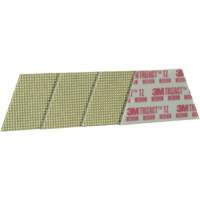 Trizact Diamond TZ Abrasive Pad, Grinding/Polish, Red EastCoast Offshore Supplies