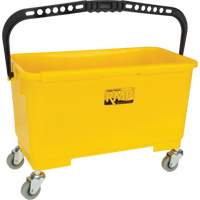 Seau pour laveur de vitres, Jaune EastCoast Offshore Supplies