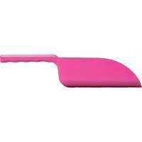 Mini Hand Scoop, Plastic, Pink, 16 oz. EastCoast Offshore Supplies