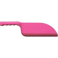 Small Hand Scoop, Plastic, Pink, 32 oz. EastCoast Offshore Supplies