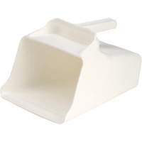 Mega Scoop, Plastic, White, 128 oz. EastCoast Offshore Supplies