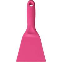 Plastic Scraper, Pink, 3" W x 8" L EastCoast Offshore Supplies
