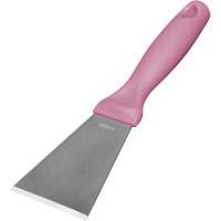Grand racloir en acier inoxydable, Rose, 3" la x 9" lo EastCoast Offshore Supplies