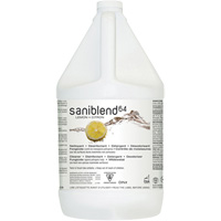 Nettoyant d&eacute;sinfectant SaniBlend 64, 4 L, Cruche EastCoast Offshore Supplies