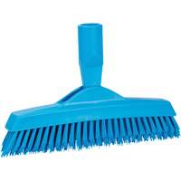 Grout Brush, Stiff Bristles, 9-1/4" Long, Blue EastCoast Offshore Supplies