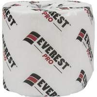 Papier hygi&eacute;nique Everest Pro, 2 Pli, 420 Feuilles/Rouleu, Longueur 105', Blanc EastCoast Offshore Supplies