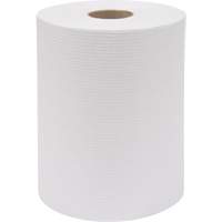 Everest Pro Paper Towel Rolls, 1 Ply, Standard, 600' L EastCoast Offshore Supplies