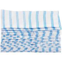 Chiffons jetables, Microfibre, Bleu/Blanc EastCoast Offshore Supplies