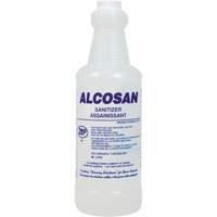 Alcosan Surface Sanitizer, 1 L, Bottle EastCoast Offshore Supplies