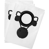 Filtres d'aspirateur molletonn&eacute;s humide/sec Aero, Sac, Pour 5,5 - 8,1 gal. US EastCoast Offshore Supplies