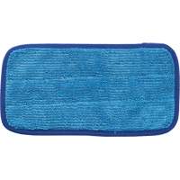 Tampon vadrouille &agrave; laver, Finition, Nylon/Polyester, 5-1/2" x 24" EastCoast Offshore Supplies