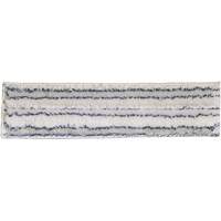 Tampon &agrave; plancher Microlight, R&eacute;cureur, Microfibre/Polyester, 5" x 18" EastCoast Offshore Supplies