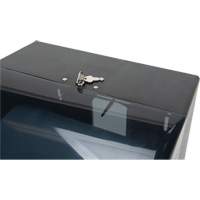 Hand Towel Roll Dispenser, Manual, 10.63" W x 9.84" D x 13.78" H EastCoast Offshore Supplies