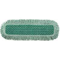 Hygen Fringed Dust Pad, Hook and Loop Style, Microfibre, 27-1/2" L x 9" W EastCoast Offshore Supplies