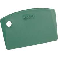 Metal Detectable Mini Bench Scraper, Green, 5-1/4" W x 3-2/5" L EastCoast Offshore Supplies