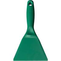 Large Metal Detectable Scraper, Green, 4-1/4" W x 10" L EastCoast Offshore Supplies